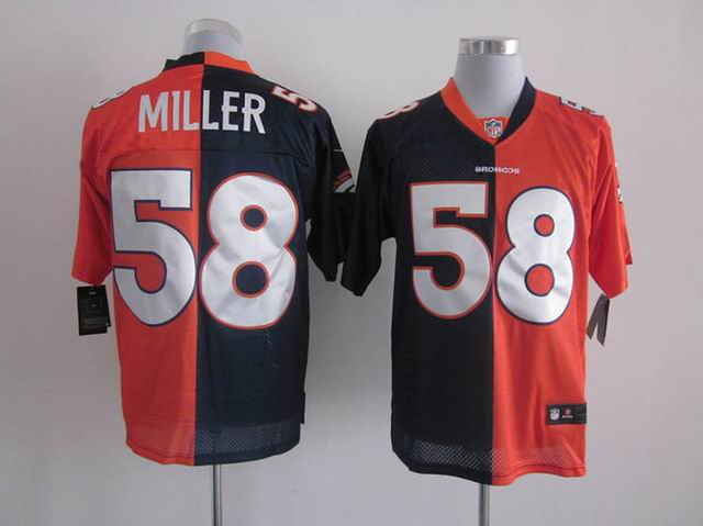 Nike Denver Broncos Elite Jerseys-048